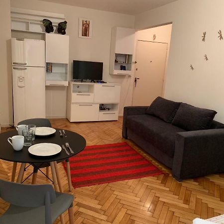 Apartamento Un oasis en la ciudad de Buenos Aires cerca del obelisco Exterior foto